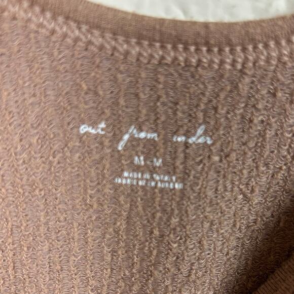 Urban Outfitters Out From Under Drew Seamless Bra Top in Light Sand size M - Picture 7 of 8